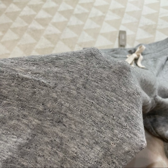 J crew relaxed jogger pants vintage cotton terry - Picture 6 of 6